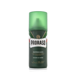 Proraso Shaving Foam Travel Size - Refreshing - Burrows and Hare