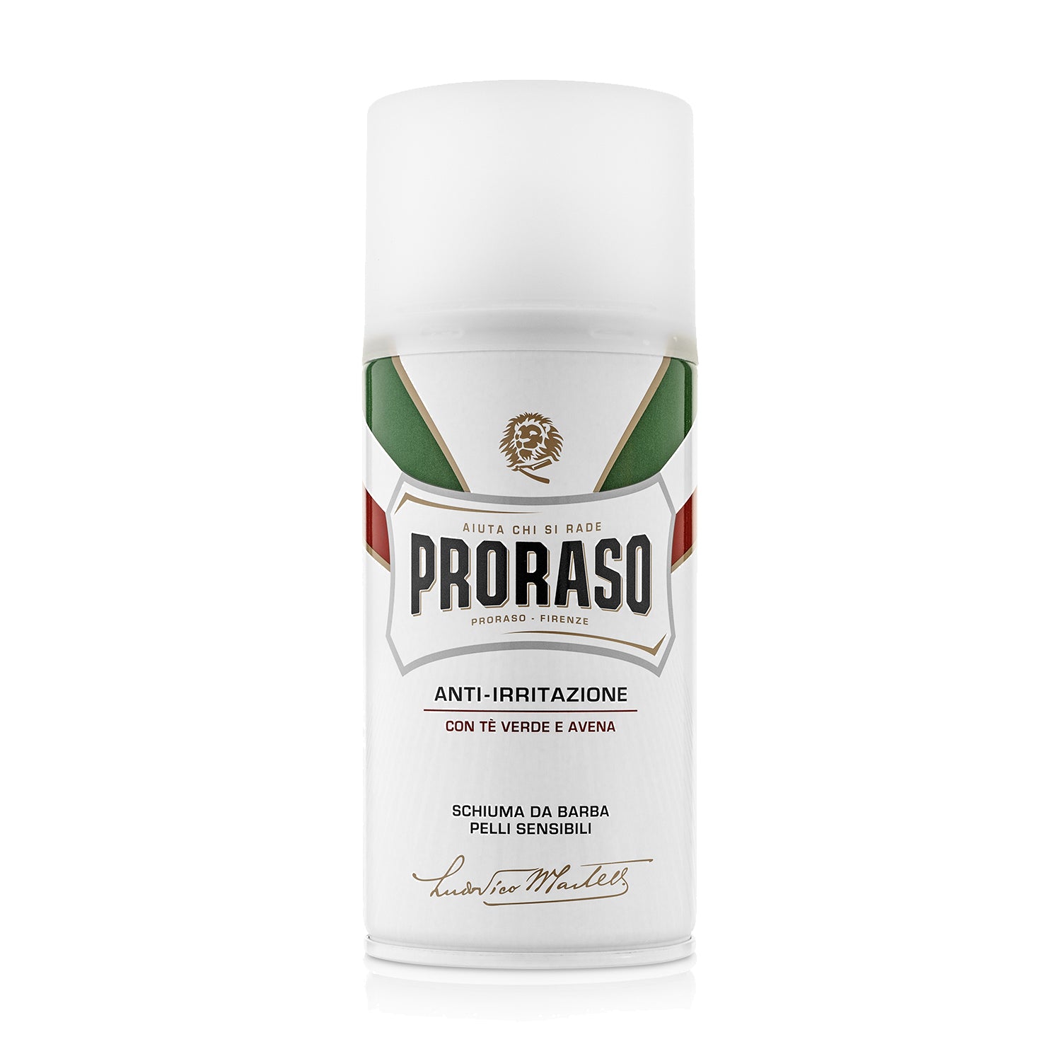 Proraso Shaving Foam - Sensitive - Burrows and Hare