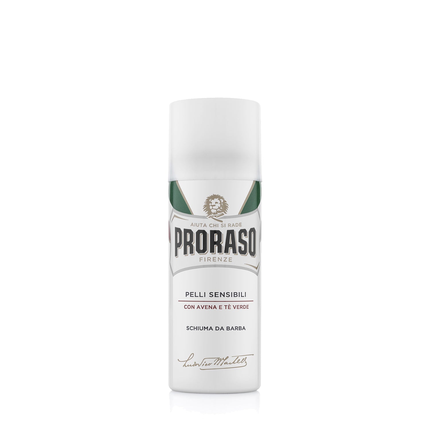 Proraso Shaving Foam Travel Size - Sensitive - Burrows and Hare