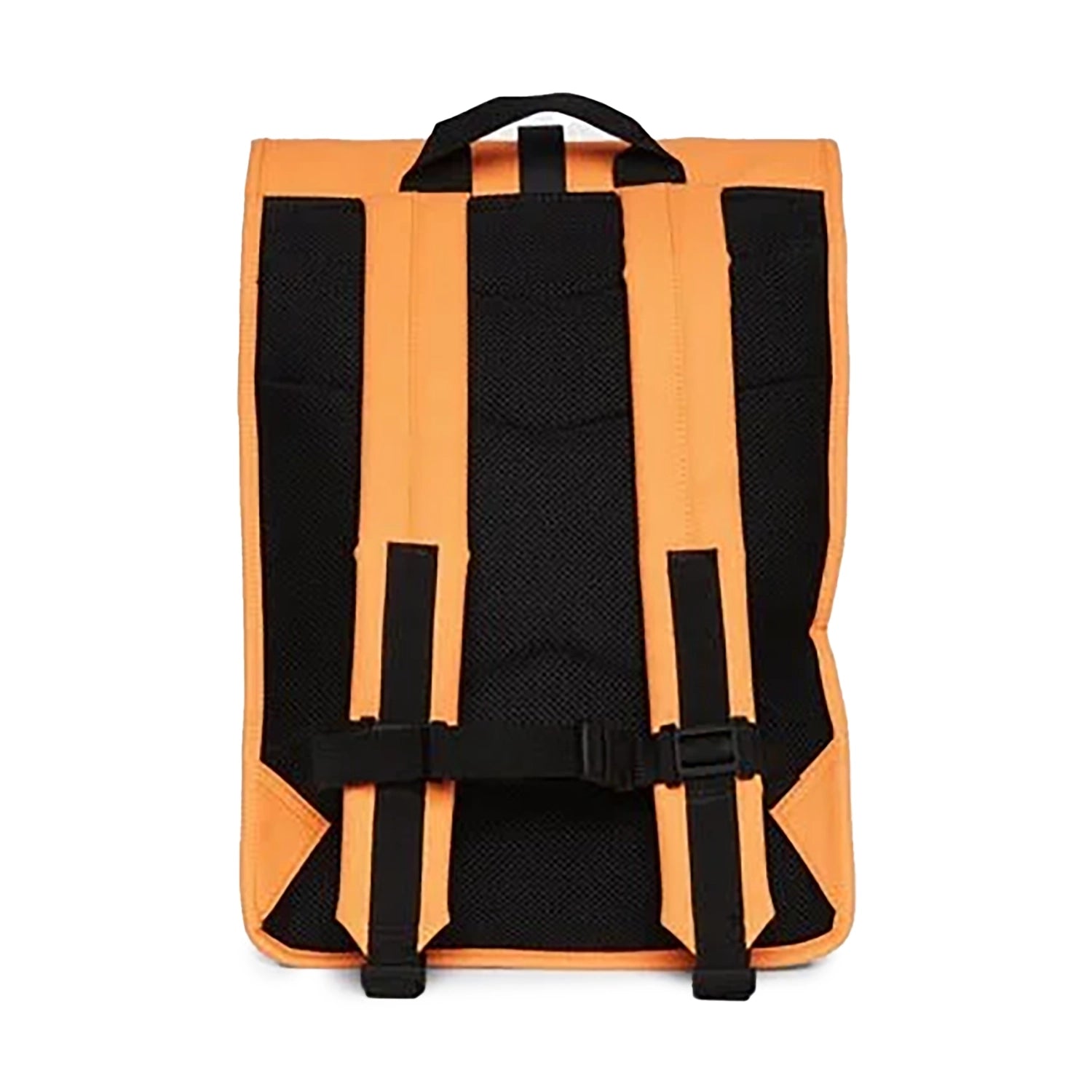 Rains Rolltop Rucksack - Orange