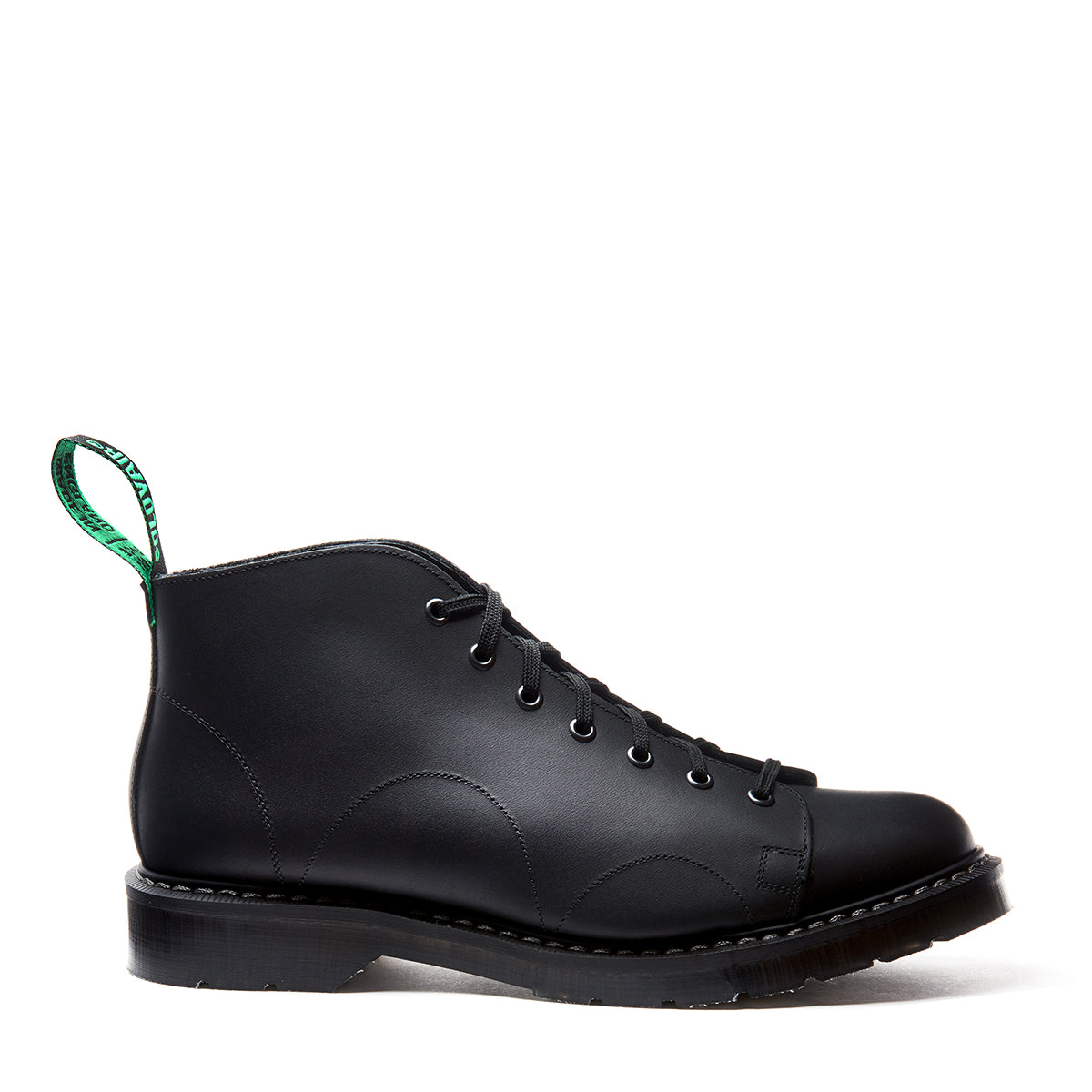 Monkey Boot  Black