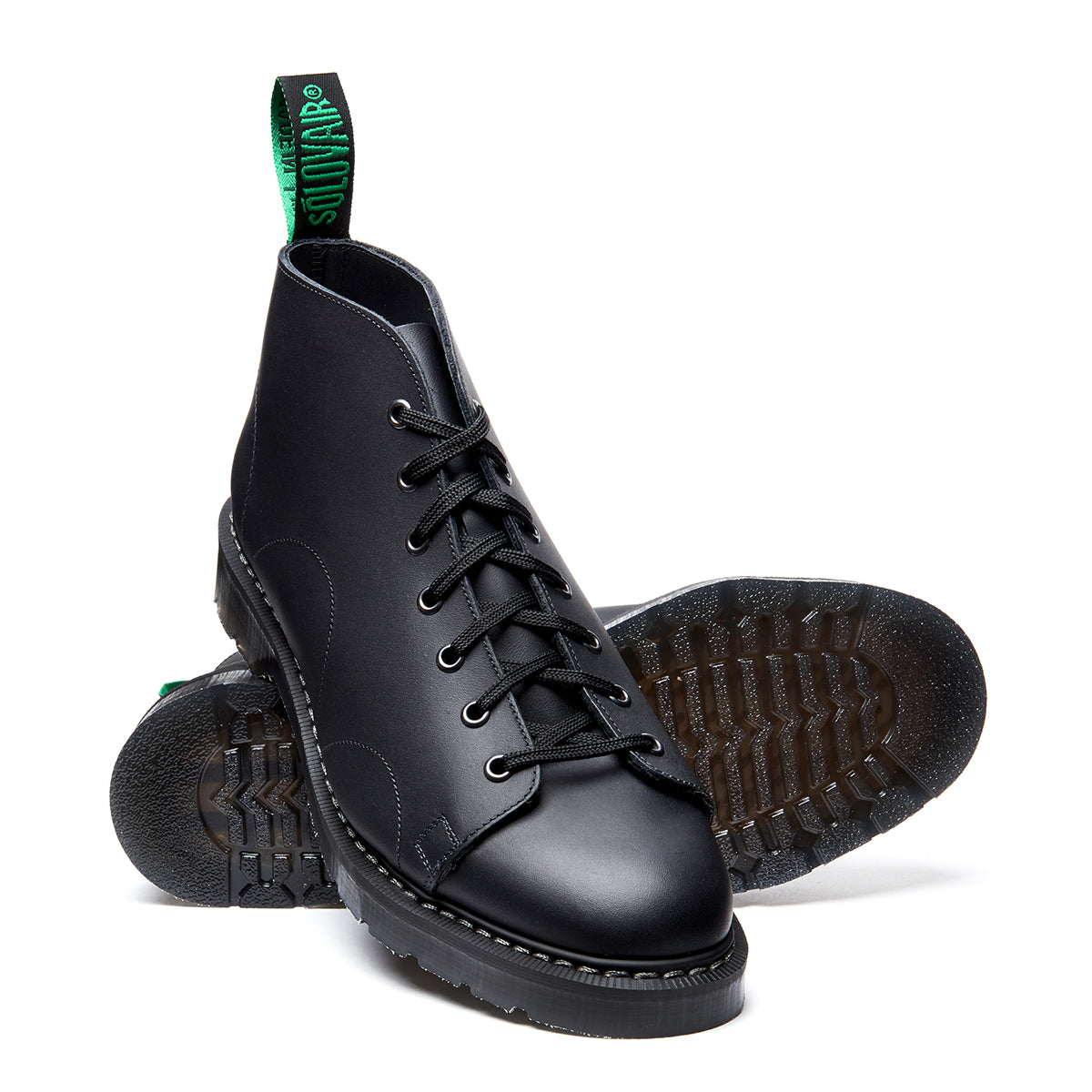 Monkey Boot  Black