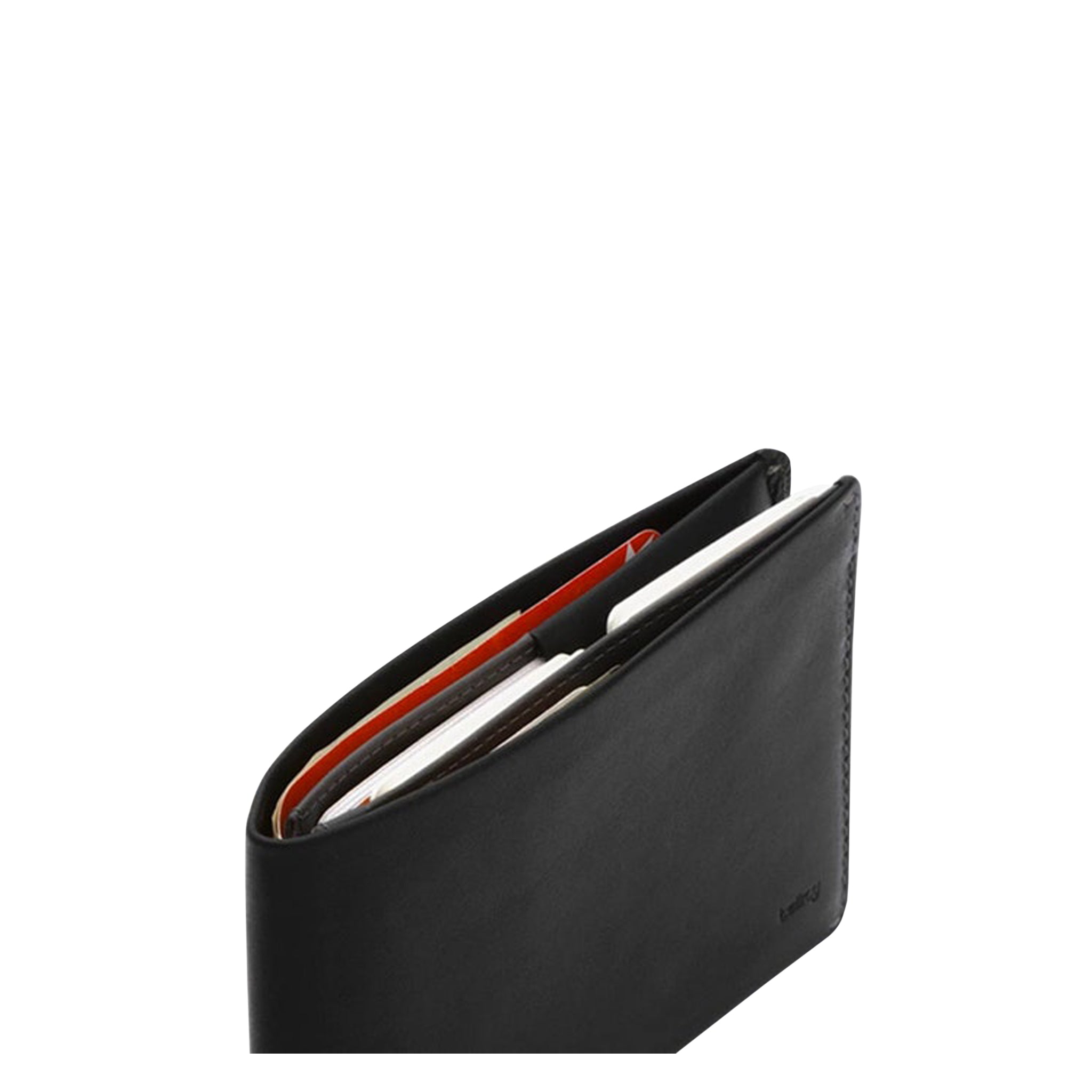 Bellroy Travel Wallet RFID - Black - Burrows and Hare