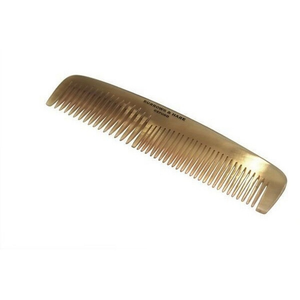 Burrows & Hare Doubletooth Ox Horn Comb - Large - Burrows and Hare
