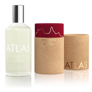 Laboratory Perfumes No.25 Eau De Toilette / Unisex Fragrance - Atlas - Burrows and Hare