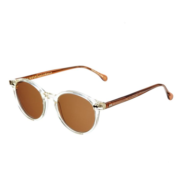 TBD Eyewear Cran Sunglasses - Bicolor/Brown - Burrows and Hare