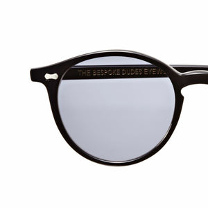 TBD Eyewear Cran Sunglasses - Black/Grey - Burrows and Hare