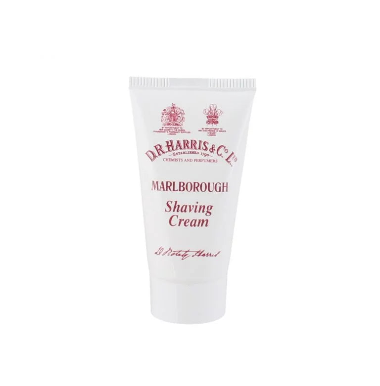 Shaving Cream Tube - Marlborough