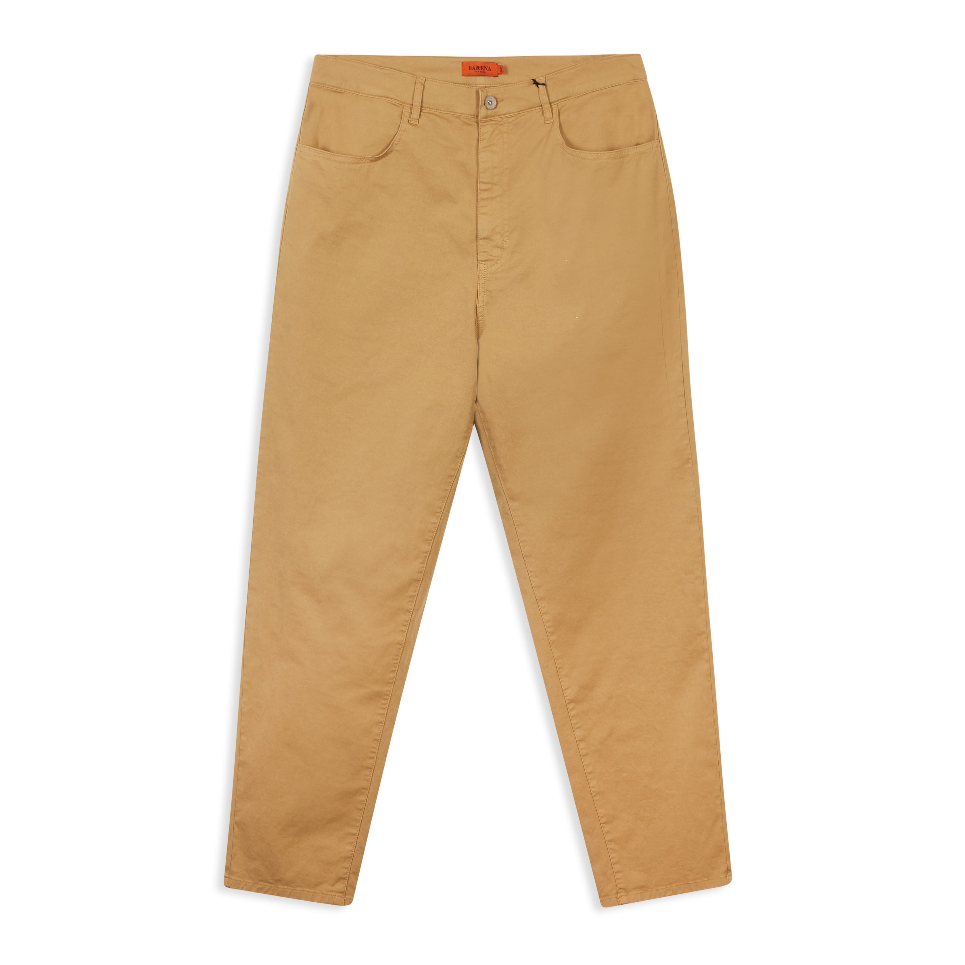 Barena Trouser Mezorio - Khaki