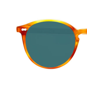 TBD Eyewear Cran Sunglasses - Tortoise/Green - Burrows and Hare