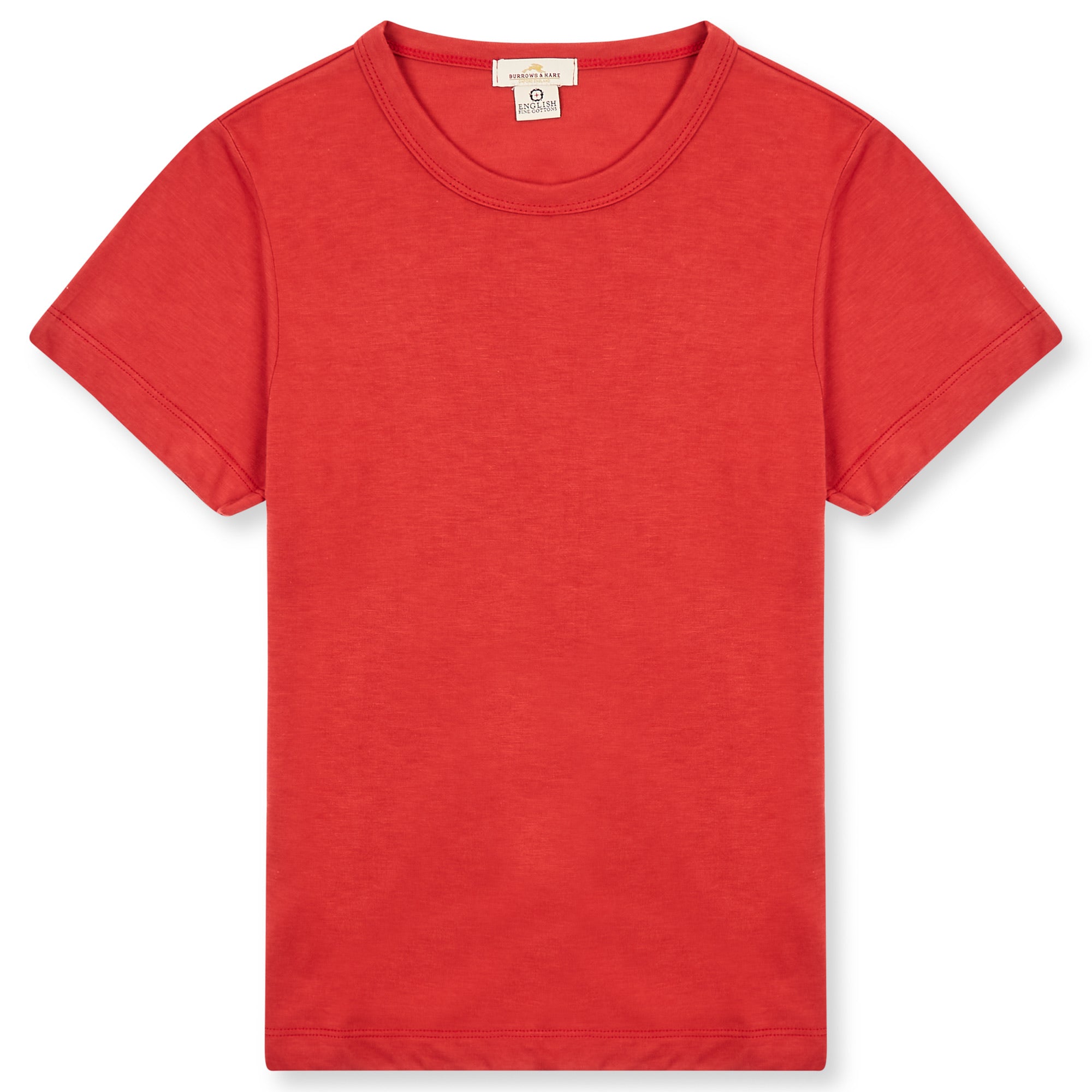  Women’s T-shirt Red