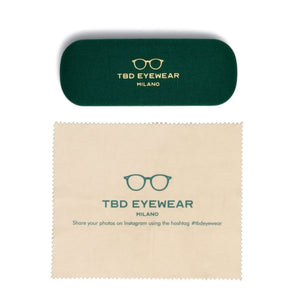 TBD Eyewear Cran Sunglasses - Bicolor/Brown - Burrows and Hare