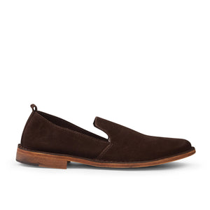 Astorflex Puntoflex Dark Chestnut Burrows Hare