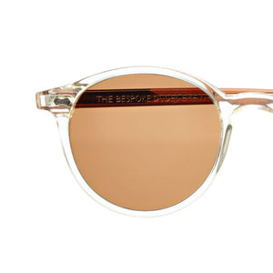 TBD Eyewear Cran Sunglasses - Bicolor/Brown - Burrows and Hare