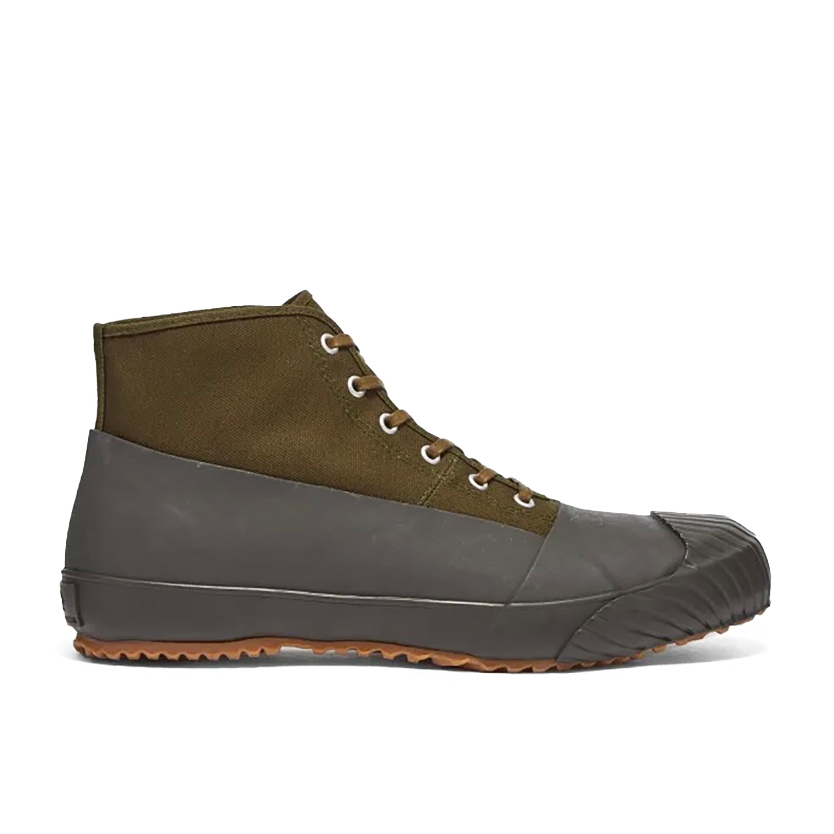 Moonstar All-Weather Shoe - Khaki - Burrows and Hare