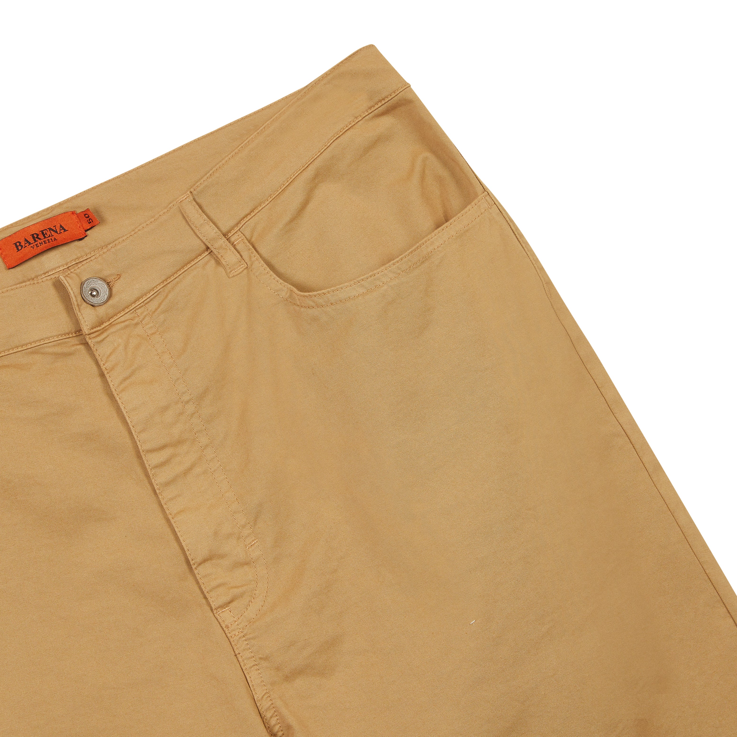 Barena Trouser Mezorio - Khaki