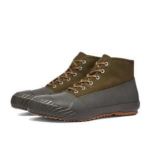 Moonstar All-Weather Shoe - Khaki - Burrows and Hare