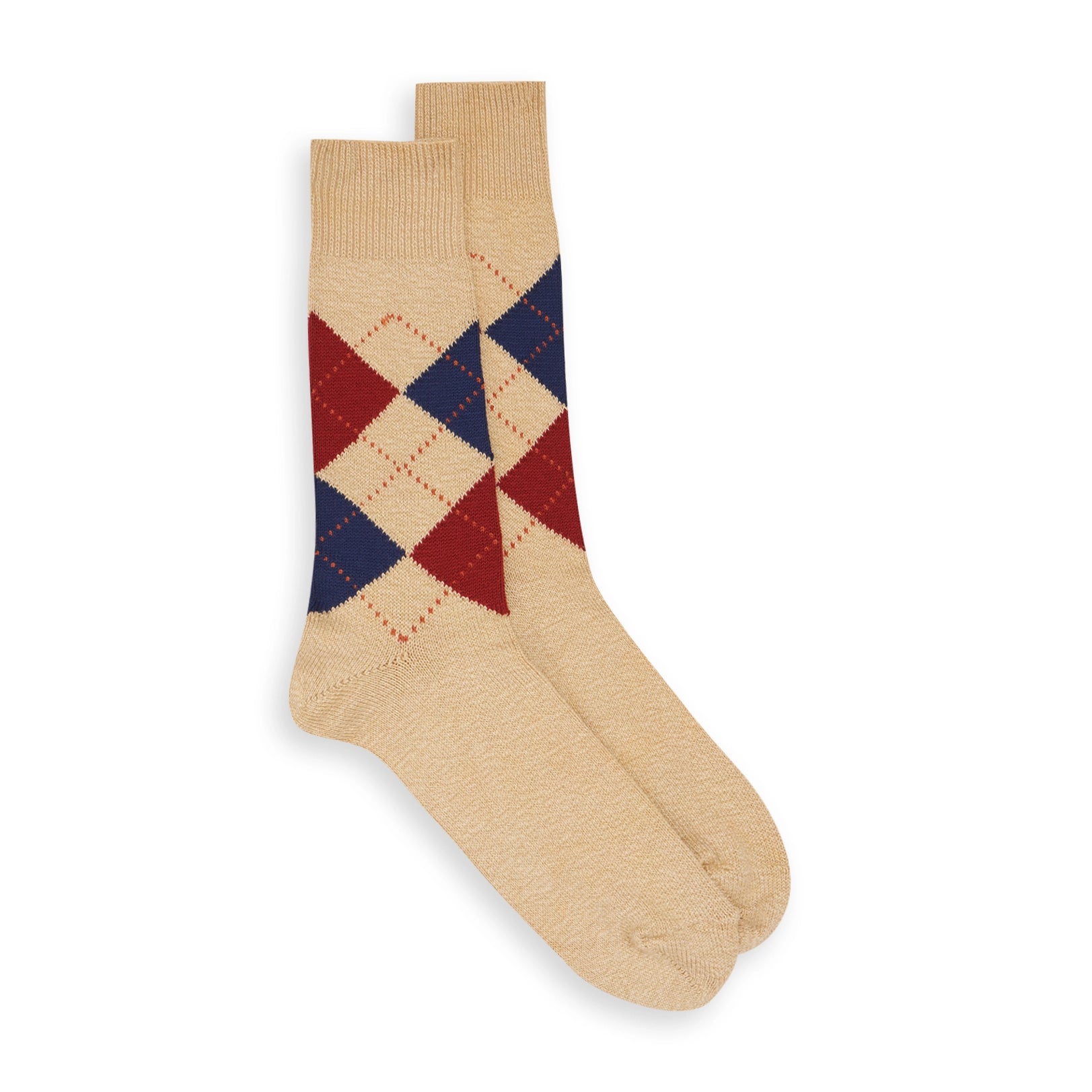 Socks - Beige