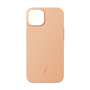 Native Union Clic Pop Magnetic iPhone Case - Peach (iPhone 13) - Burrows and Hare