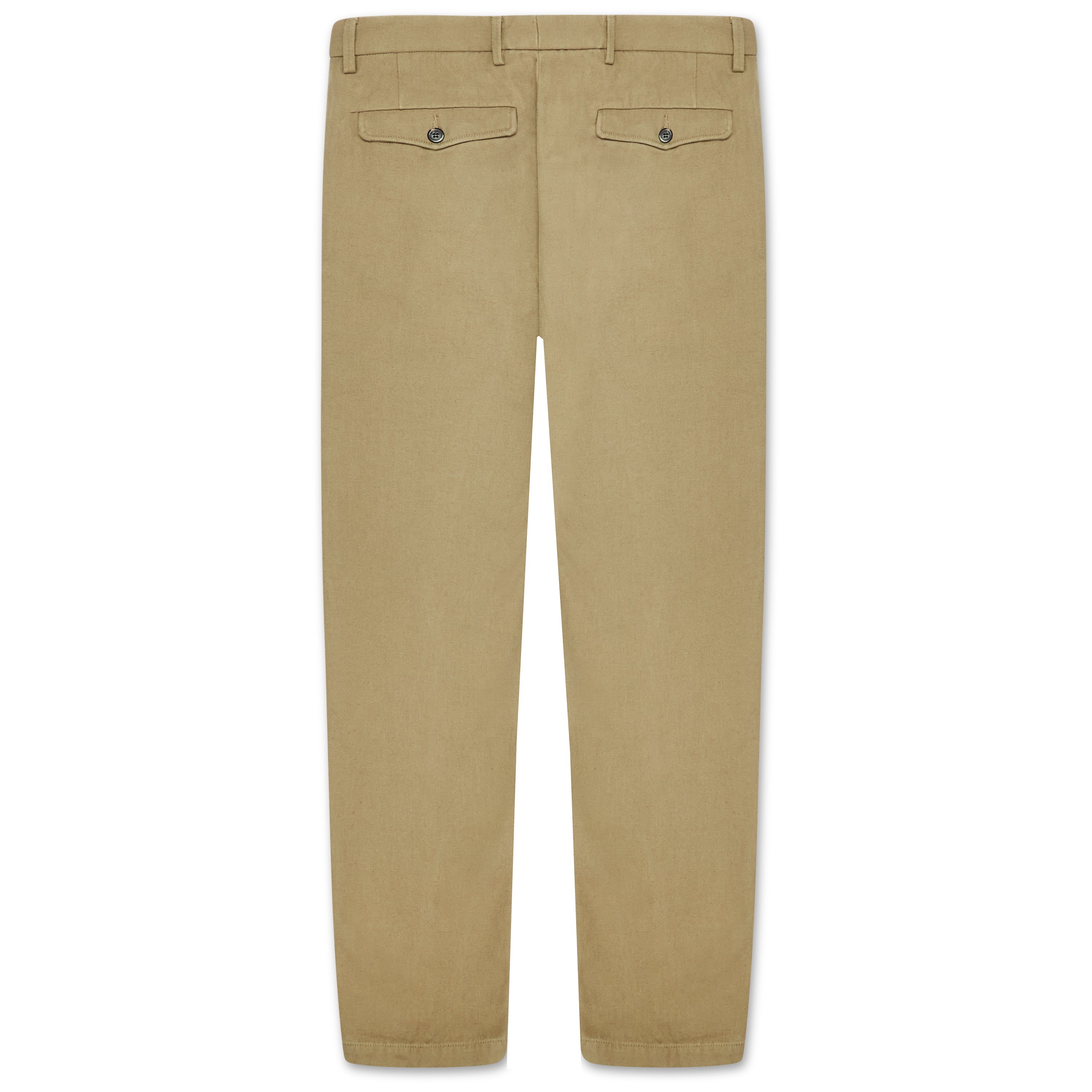 A.B.C.L. Brando Pant  - Hemp Beige - Burrows and Hare