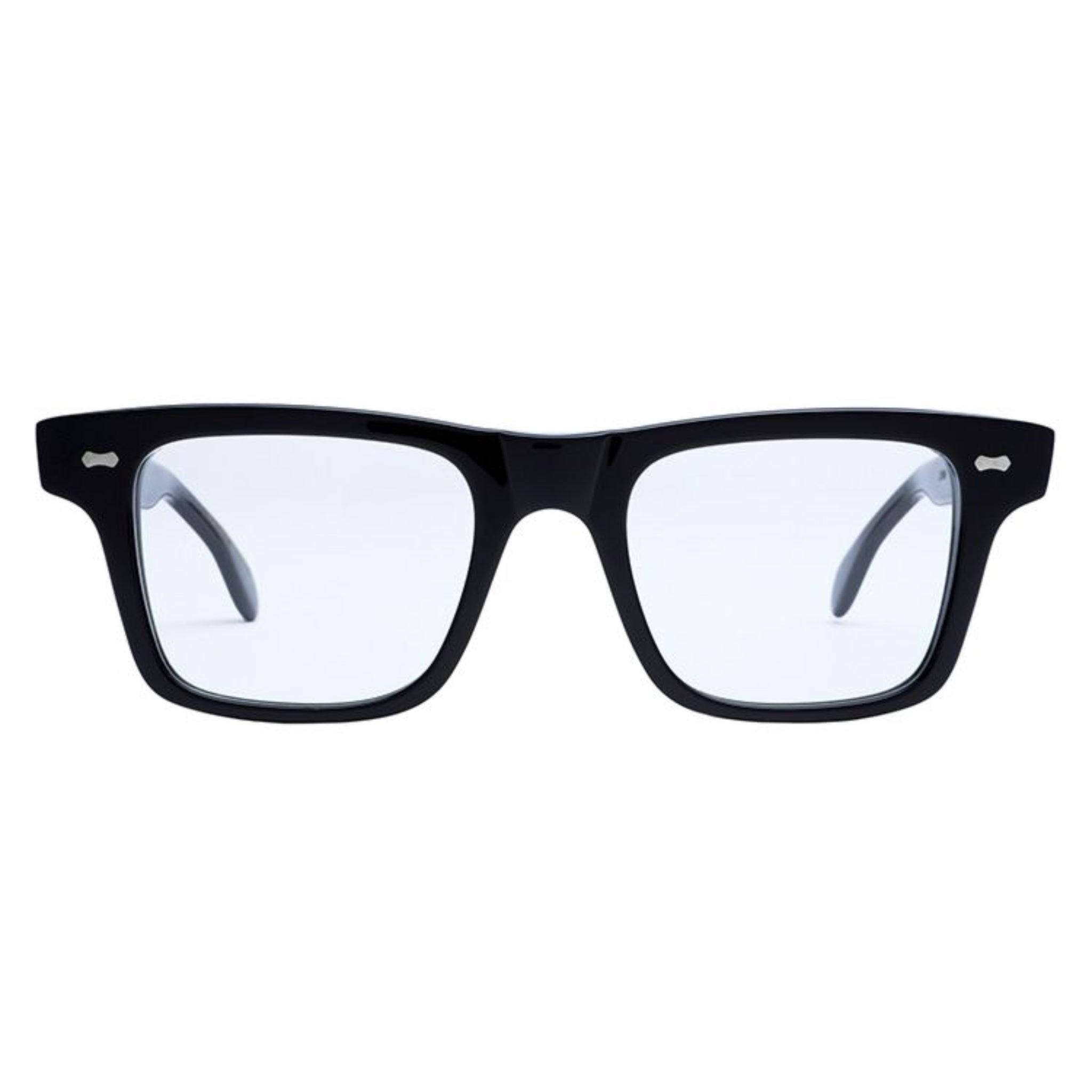 TBD Eyewear Denim Optical Frame - Black - Burrows and Hare