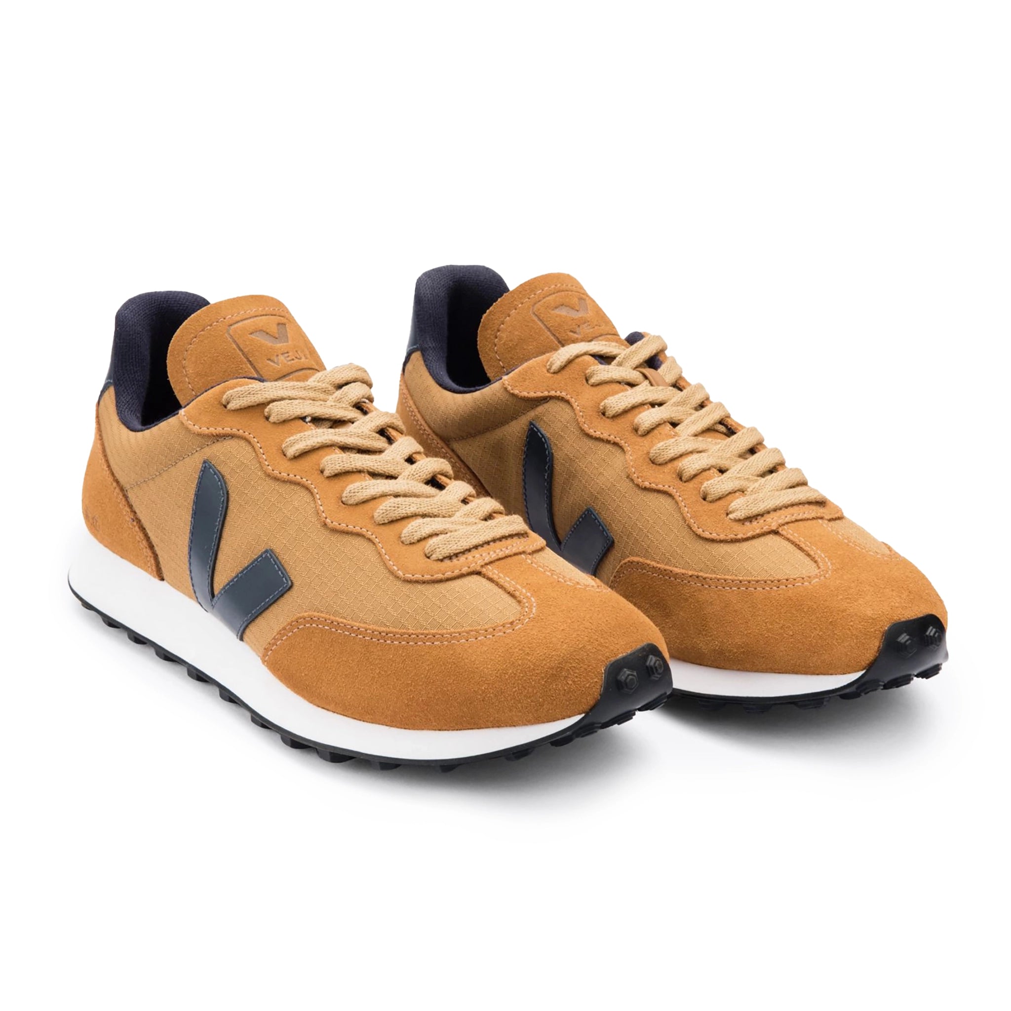 Veja Rio Branco Alveomesh Trainer -  Tent / Nautico - Burrows and Hare