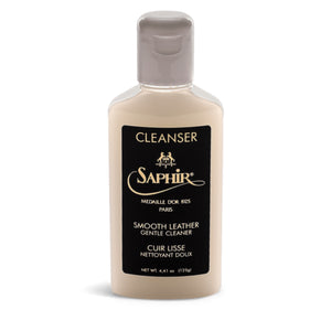Saphir Leather Cleanser - Burrows and Hare