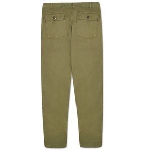 Oliver Military Trouser - Fatigue Green
