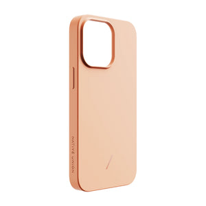 Native Union Classic Magnetic iPhone Case - Peach (iPhone 13 Pro) - Burrows and Hare
