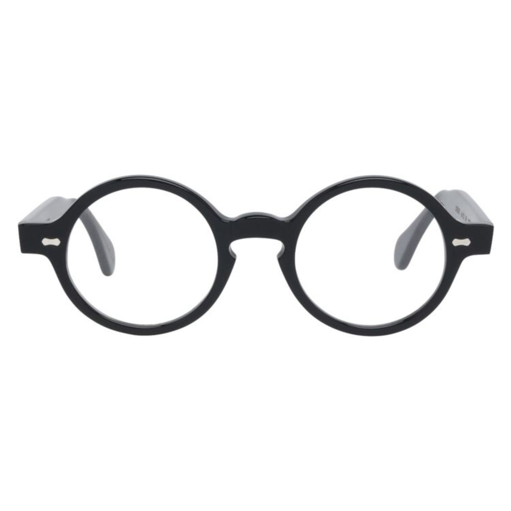 TBD Eyewear Oxford Optical Frame - Black - Burrows and Hare