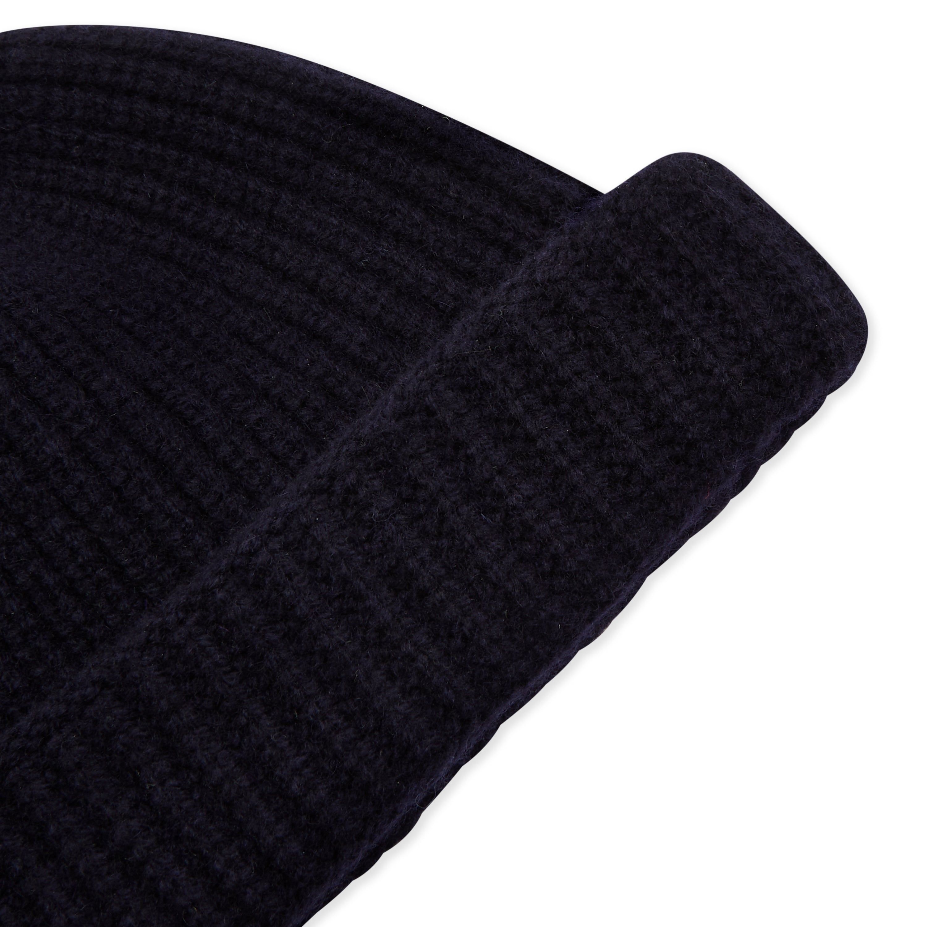 Beanie Hat - Dark Navy