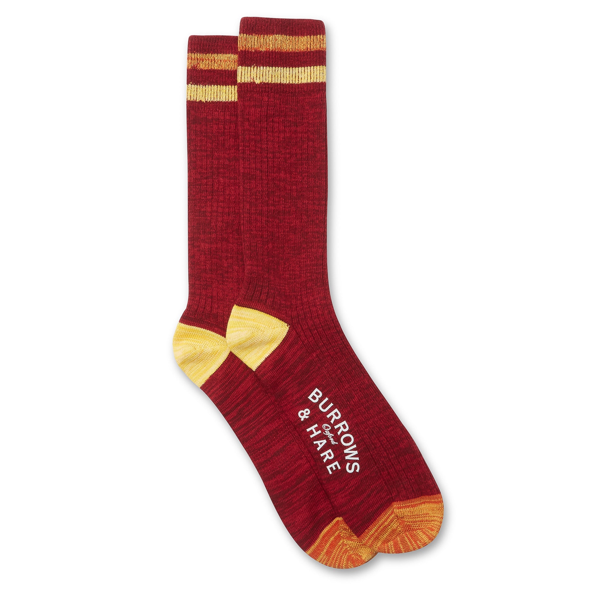  Sock Red