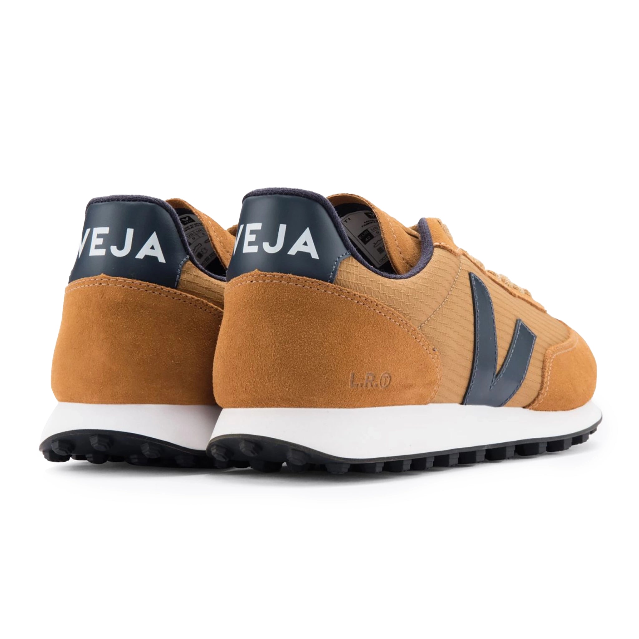 Veja Rio Branco Alveomesh Trainer -  Tent / Nautico - Burrows and Hare