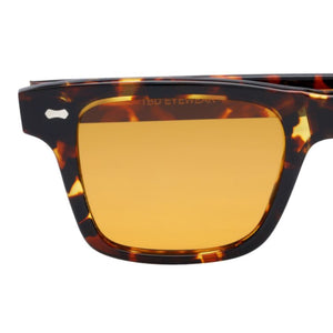 TBD Eyewear Denim Sunglasses - Dark Havana/Orange - Burrows and Hare