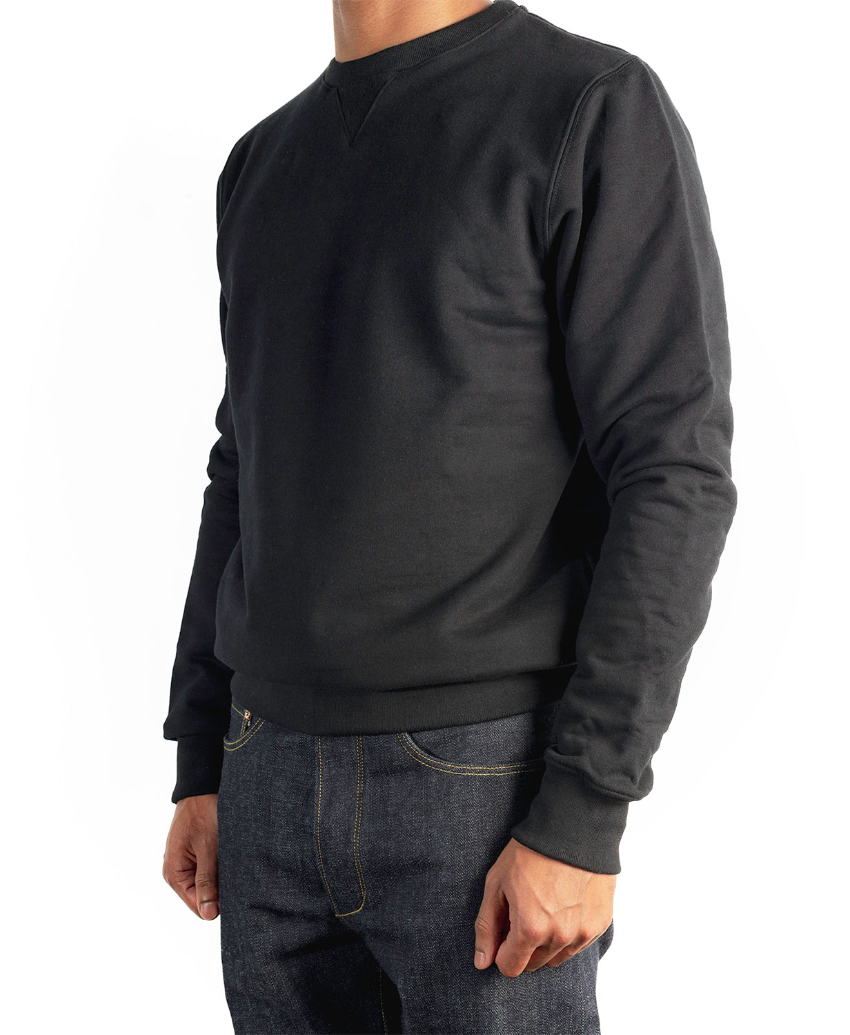 Men's Sweatshirt Black