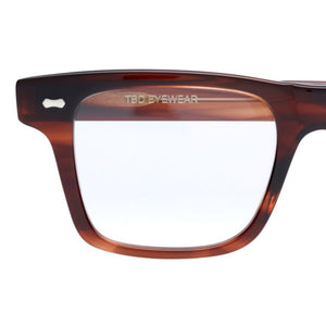 TBD Eyewear Denim Optical Frame - Havana - Burrows and Hare