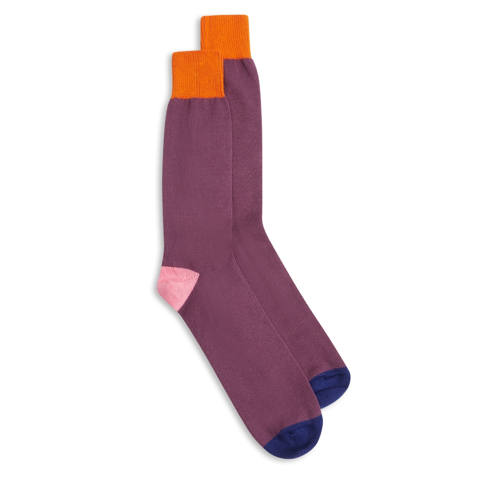 Socks - Purple