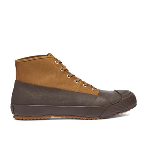 Moonstar All-Weather Shoe - Brown - Burrows and Hare