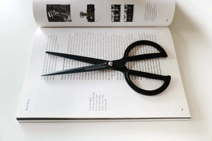 Tools to Liveby 8" Scissors - Black - Burrows and Hare
