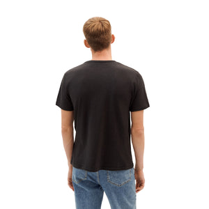 Thinking Mu Hemp T-shirt - Black