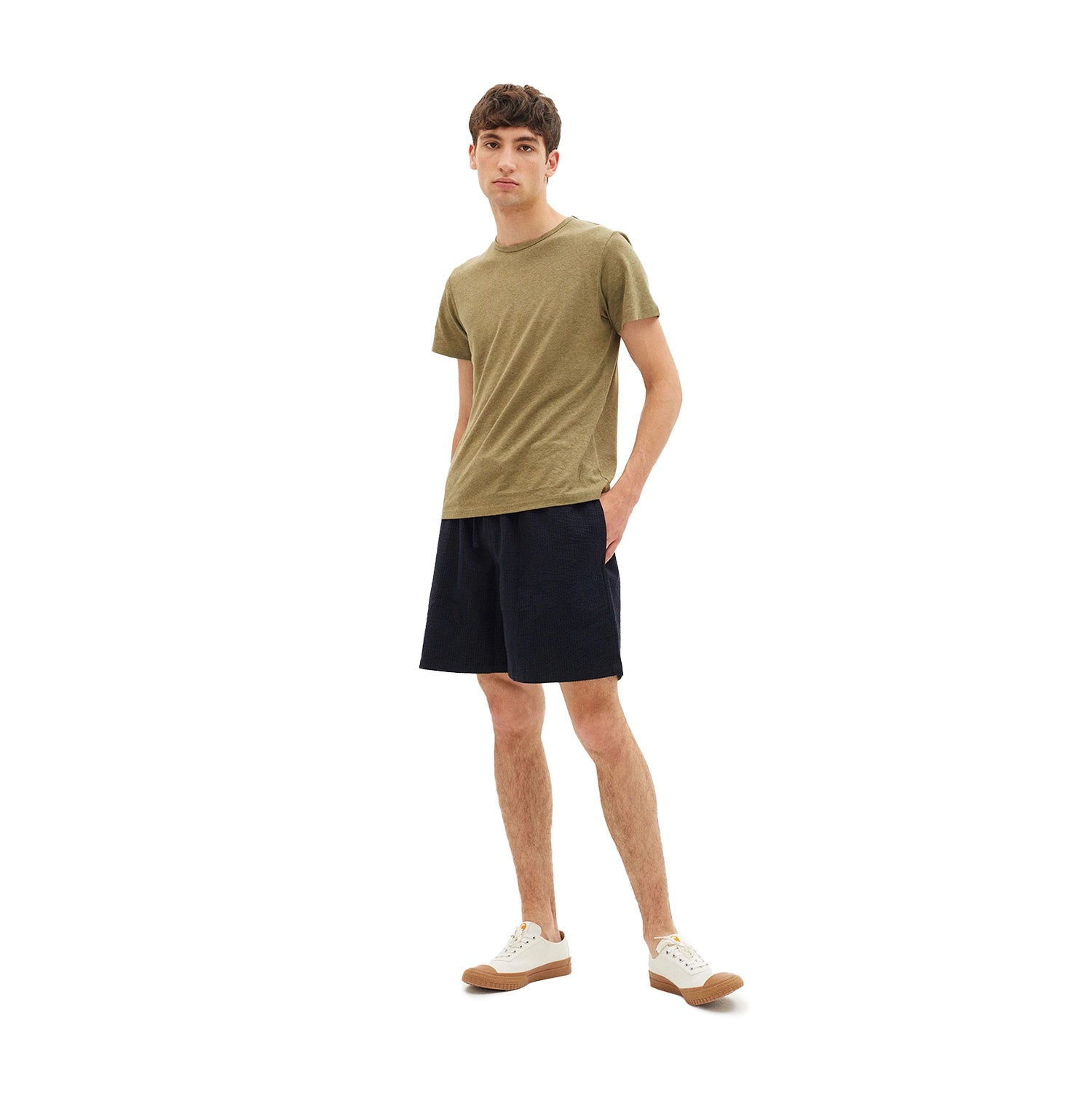 Mens T-shirt - Khaki