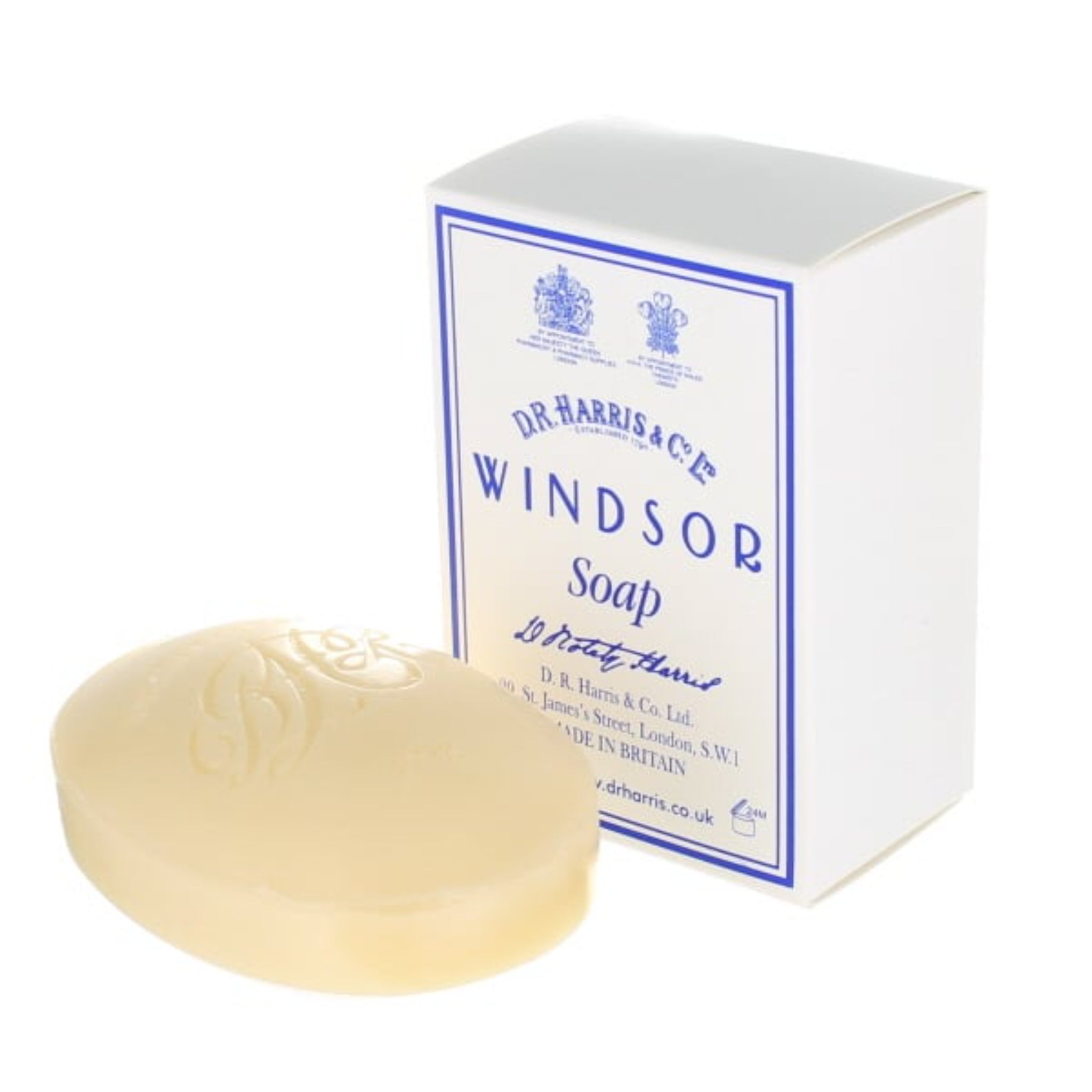 Bath Soap Windsor