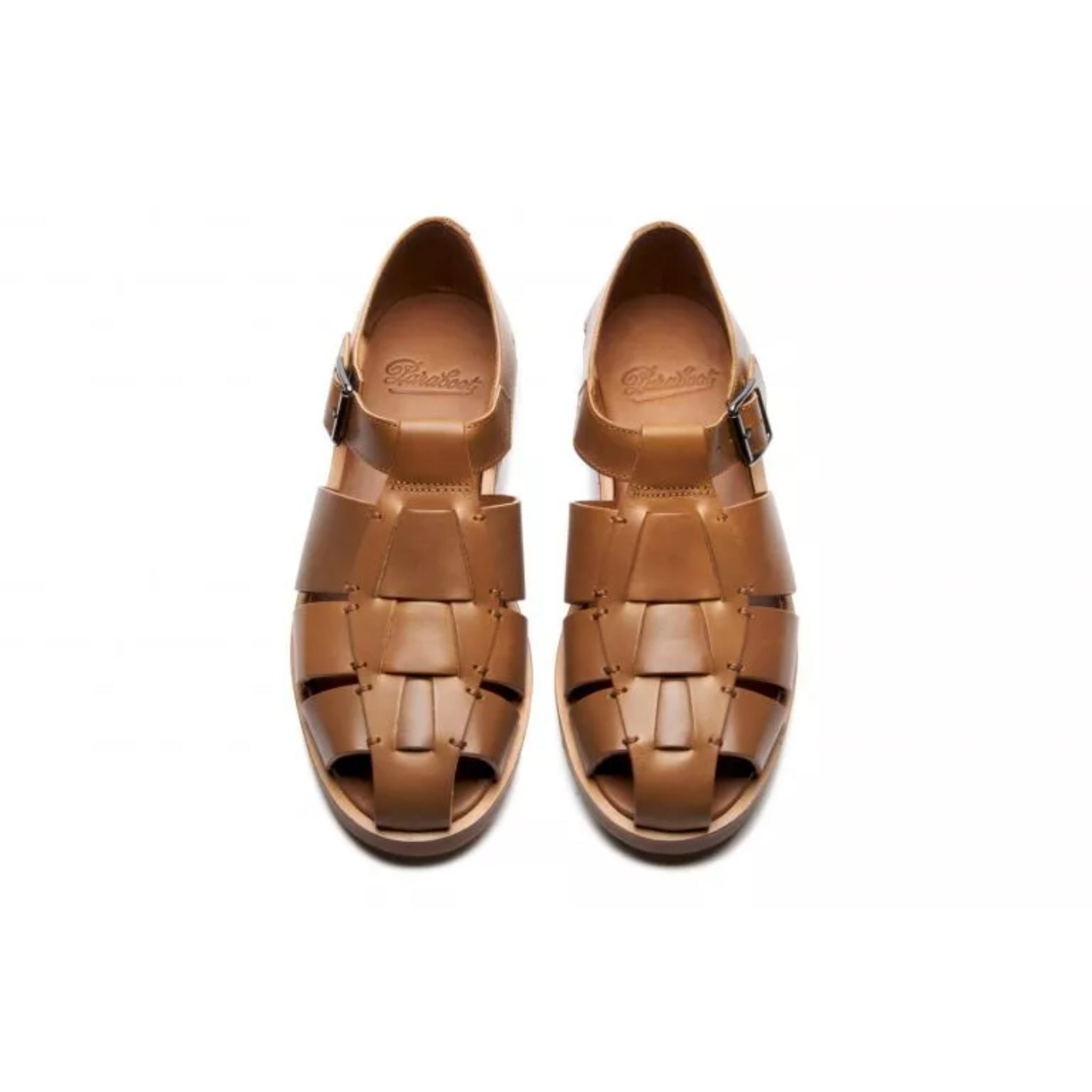 Pacific Sandal - Cognac